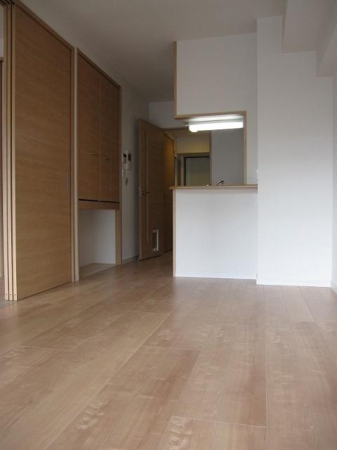 福岡市南区玉川町マンション リビング