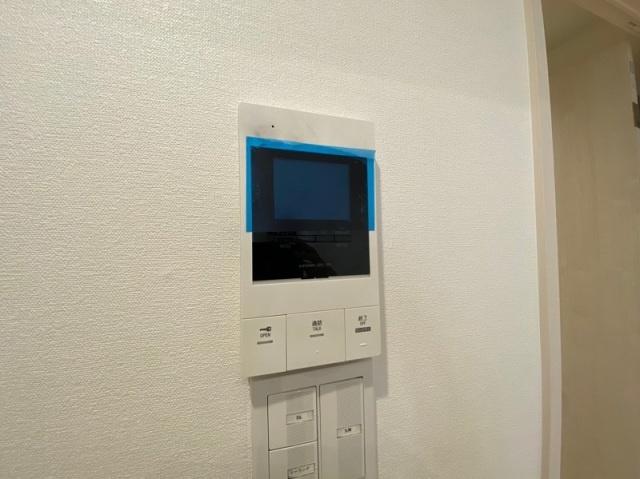 福岡市中央区警固アパート セキュリティ