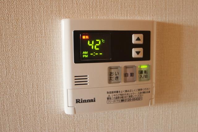 ラ・ルーチェ・ミツキ（102） 部屋画像