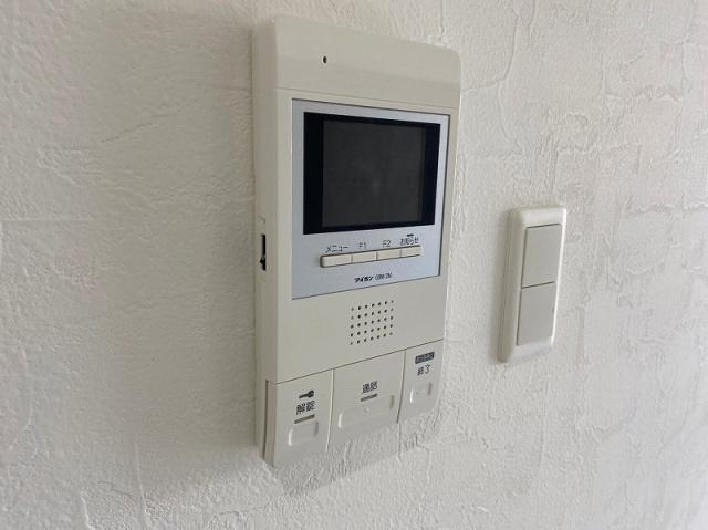 糟屋郡新宮町緑ケ浜マンション セキュリティ
