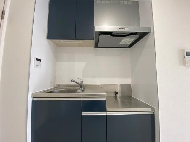 糟屋郡新宮町緑ケ浜マンション キッチン