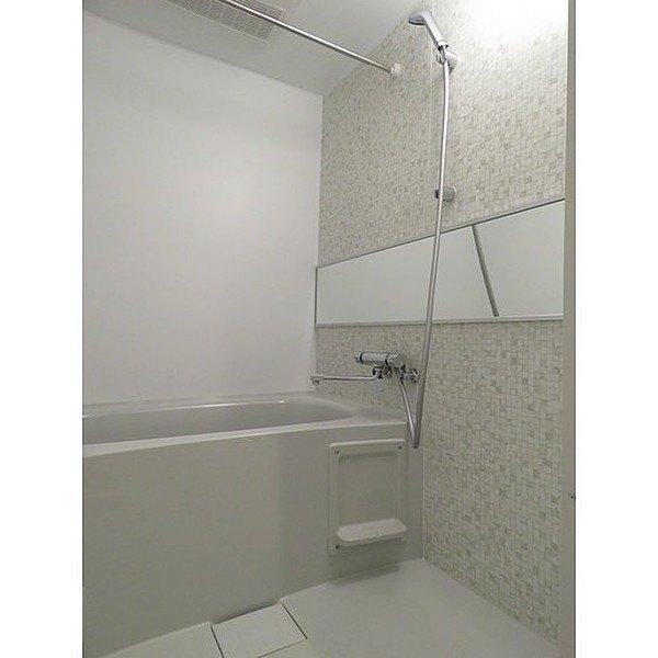 福岡市博多区春町アパート バス／シャワー