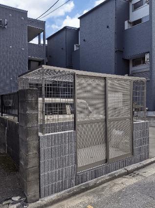 福岡市博多区春町アパート 共有部分