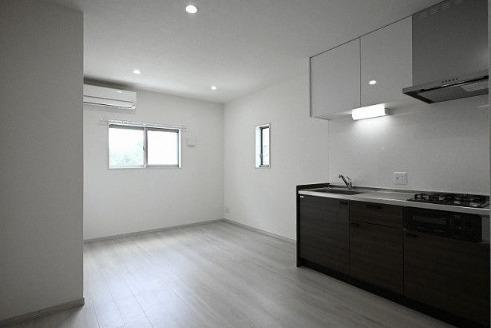 福岡市東区香椎アパート 部屋画像