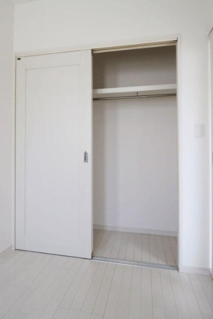 福岡市南区大楠アパート 収納