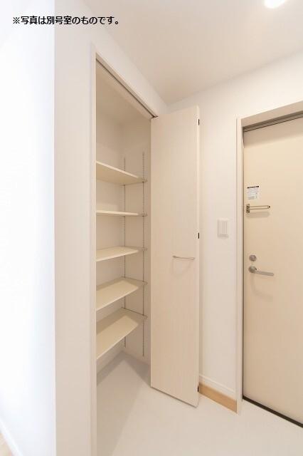 福岡市南区井尻アパート 玄関