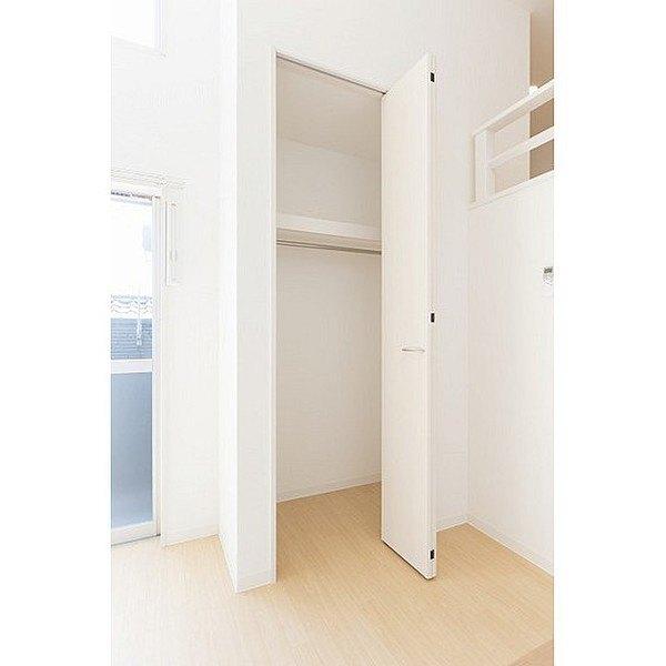 福岡市南区井尻アパート 収納