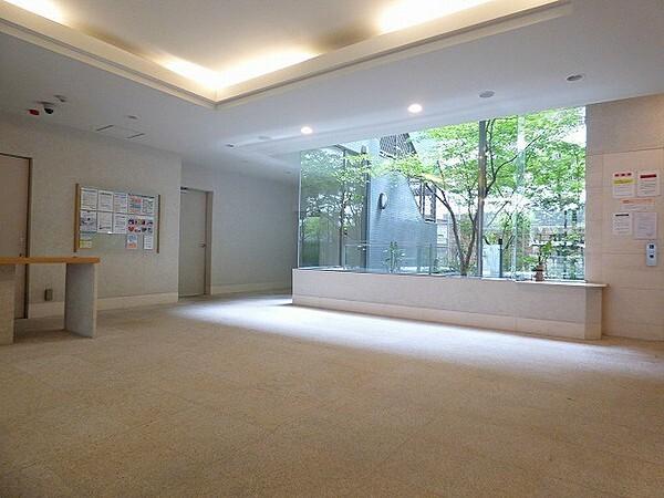 福岡市博多区博多駅前マンション ロビー