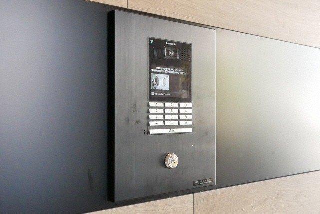 福岡市博多区石城町マンション セキュリティ