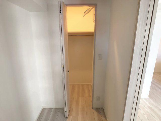 福岡市博多区石城町マンション 部屋画像