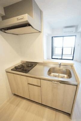 福岡市博多区石城町マンション 部屋画像