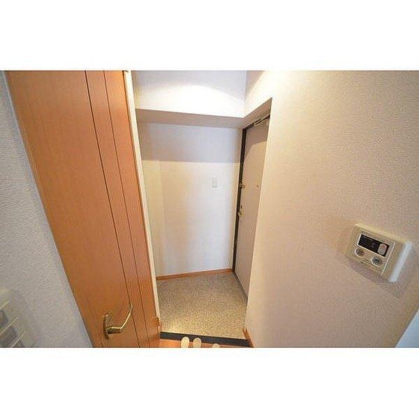 福岡市中央区赤坂マンション 玄関