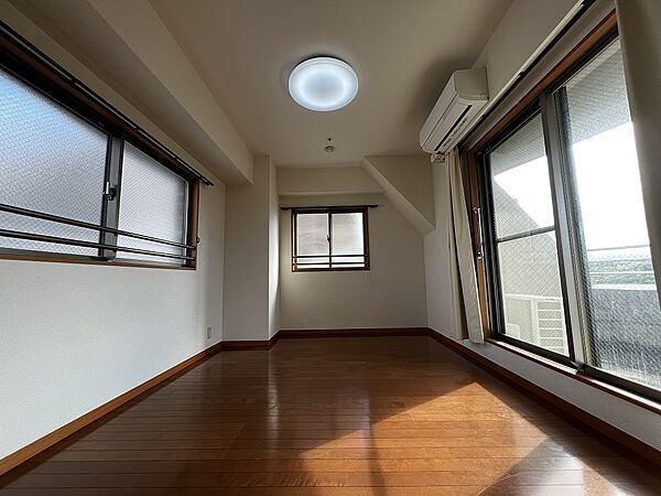 福岡市中央区赤坂マンション リビング