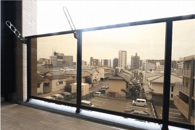 福岡市東区箱崎マンション 部屋画像