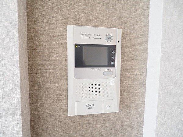 福岡市東区箱崎マンション セキュリティ