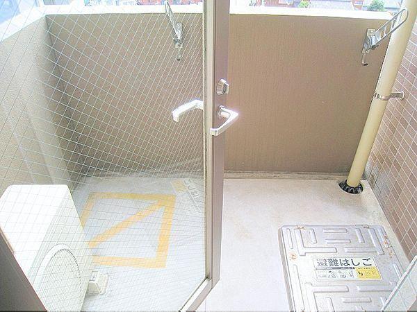 福岡市早良区西新マンション 部屋画像