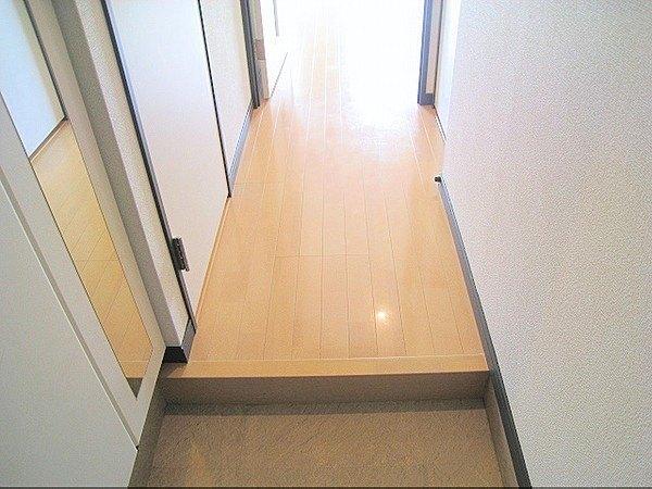 福岡市早良区西新マンション 部屋画像