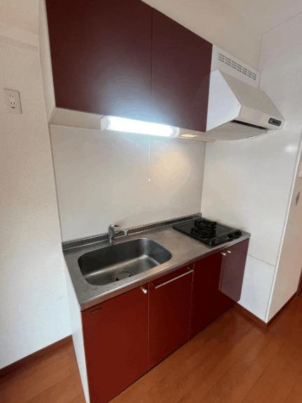 福岡市早良区西新マンション 部屋画像