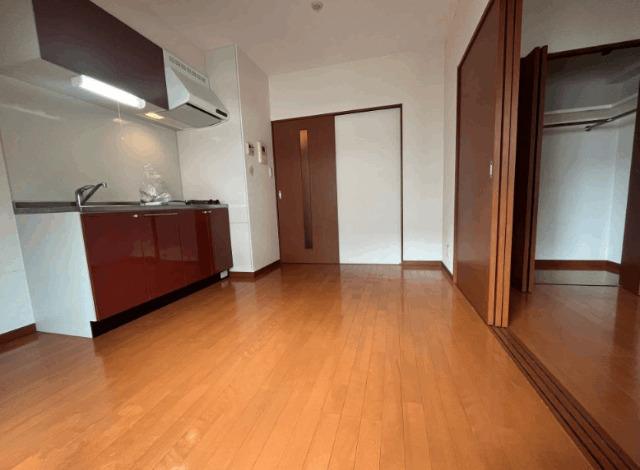 福岡市早良区西新マンション 部屋画像