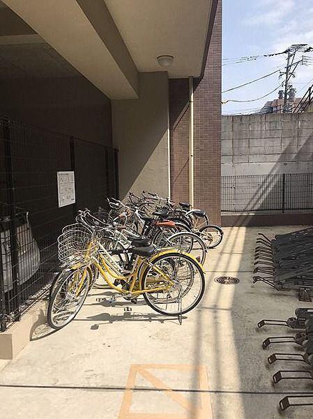福岡市早良区西新マンション 共有部分