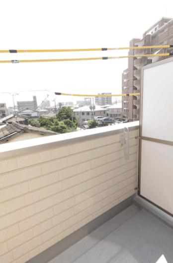 福岡市南区折立町アパート 部屋画像