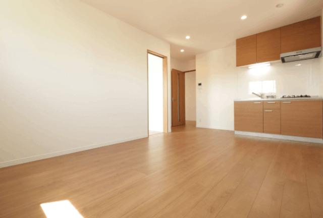 福岡市南区折立町アパート 部屋画像