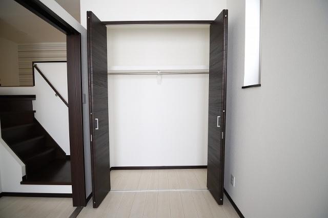 福岡市早良区次郎丸アパート 収納