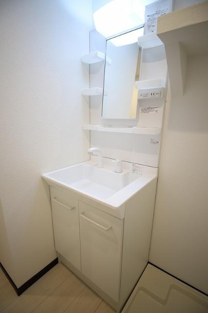 福岡市早良区次郎丸アパート 洗面