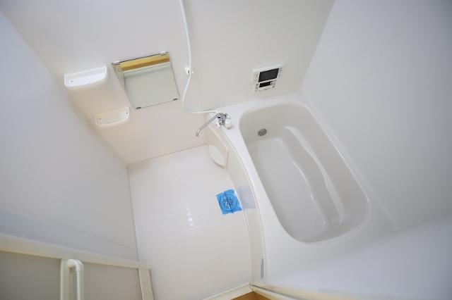 福岡市南区五十川アパート バス／シャワー