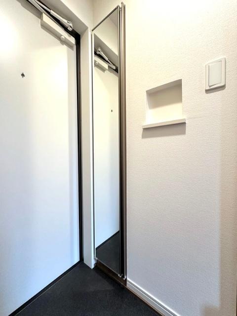 福岡市早良区野芥アパート 共有部分