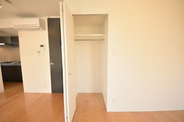 福岡市早良区室見マンション 収納