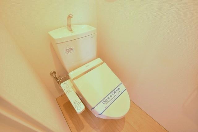 福岡市早良区室見マンション トイレ