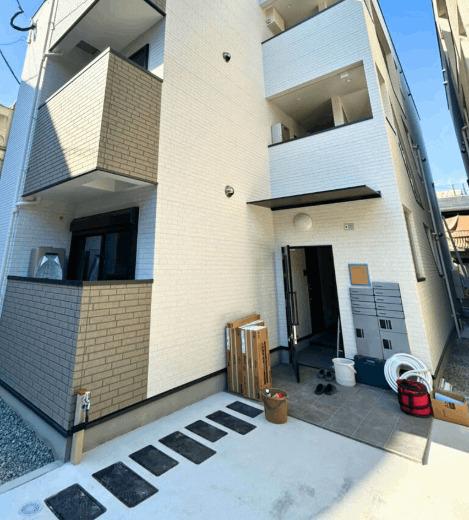 福岡市南区高木アパート 共有部分