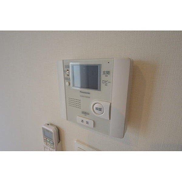 福岡市東区香椎アパート セキュリティ