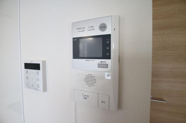 福岡市博多区博多駅南マンション セキュリティ