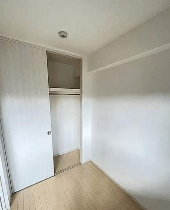 福岡市東区馬出マンション 収納