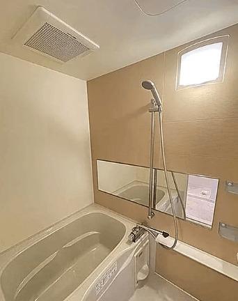 福岡市東区馬出マンション バス／シャワー