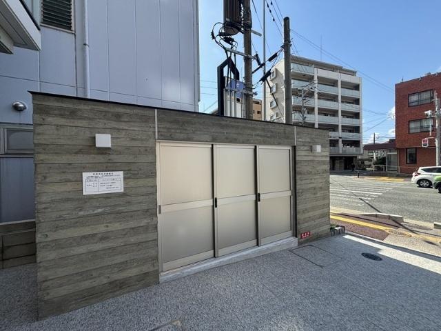 福岡市南区大橋マンション 共有部分