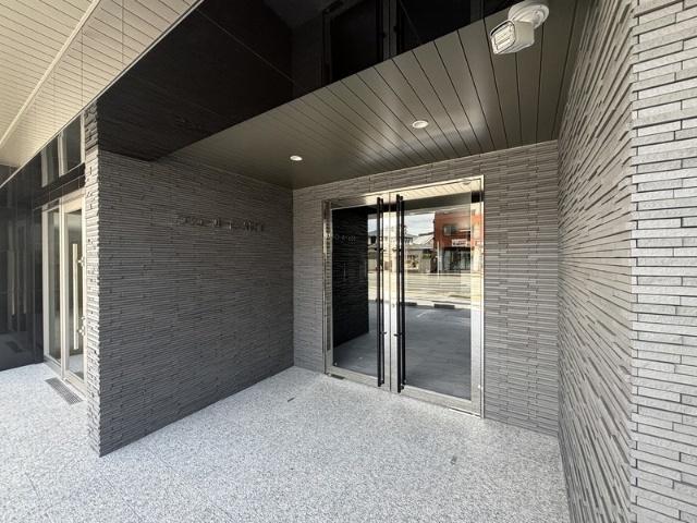 福岡市南区大橋マンション エントランス