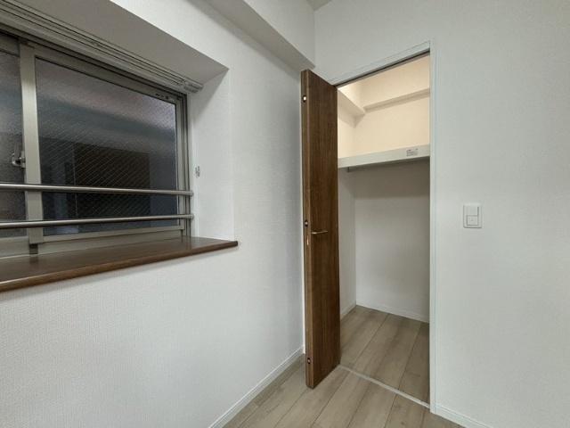福岡市南区大橋マンション 収納
