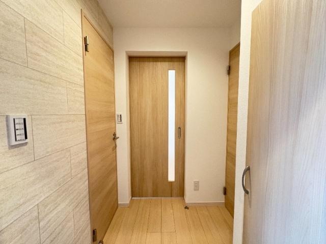 福岡市早良区次郎丸アパート 玄関