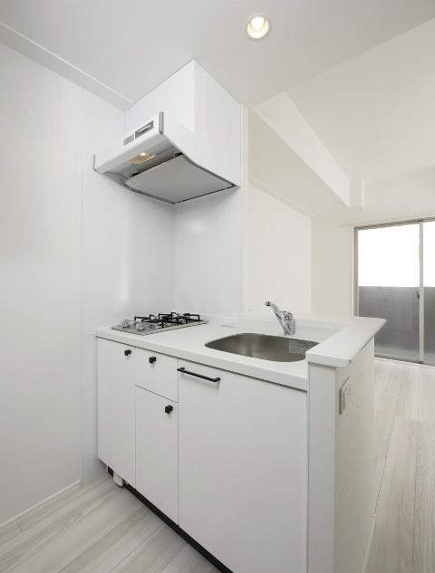 福岡市博多区住吉マンション 部屋画像