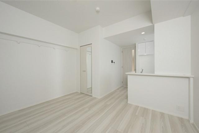 福岡市博多区住吉マンション 部屋画像