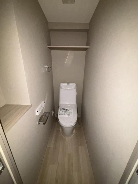 福岡市博多区寿町マンション トイレ