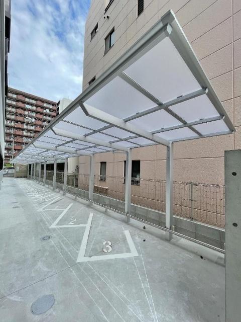 福岡市博多区山王マンション 共有部分