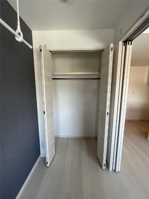 福岡市博多区山王マンション 収納