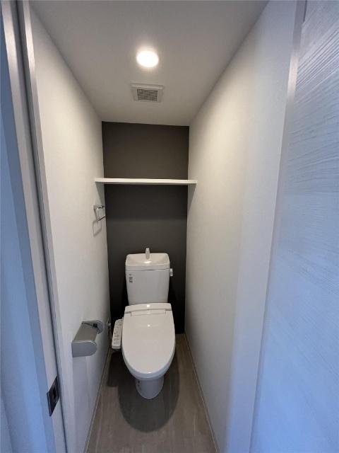 福岡市博多区山王マンション トイレ