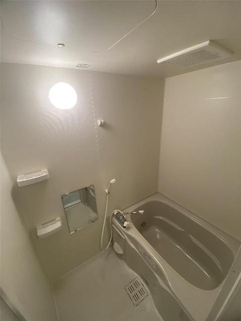 福岡市博多区山王マンション バス／シャワー
