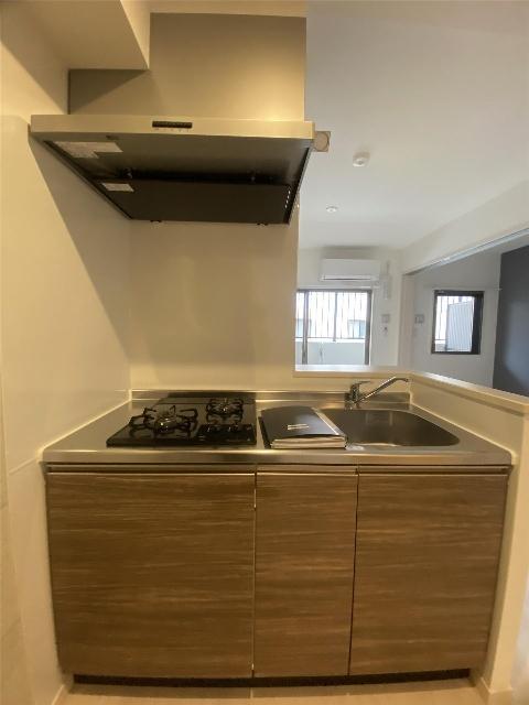 福岡市博多区山王マンション キッチン