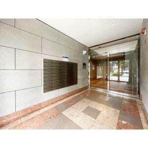 福岡市南区向野マンション エントランス